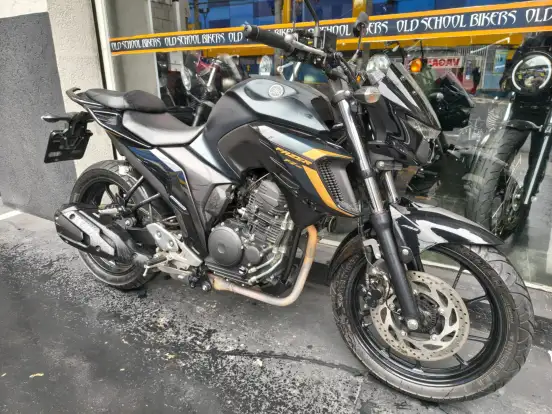 YAMAHA-FZ25 FAZER ABS-2024