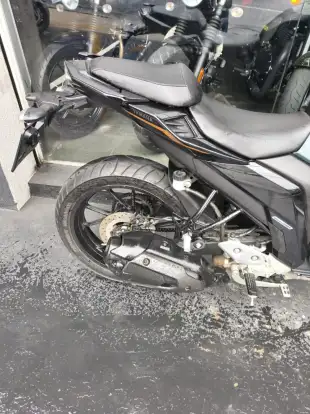 YAMAHA-FZ25 FAZER ABS-2024