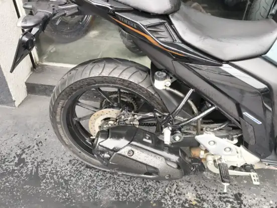 YAMAHA-FZ25 FAZER ABS YAMAHA-FZ25 FAZER ABS-2024
