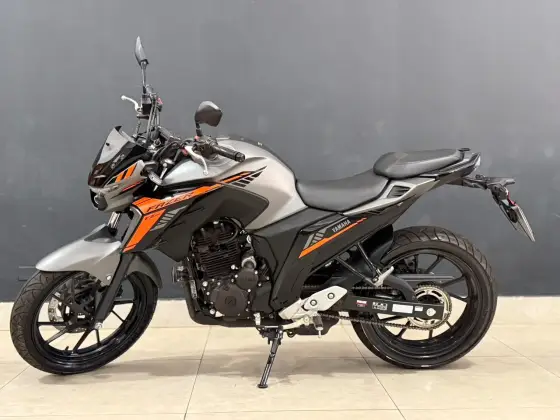 YAMAHA FZ25 FAZER CONNECTED ABS 