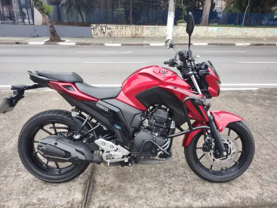 YAMAHA FZ25 FAZER CONNECTED ABS 