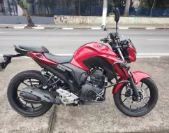 YAMAHA FZ25 FAZER CONNECTED ABS YAMAHA FZ25 FAZER CONNECTED ABS