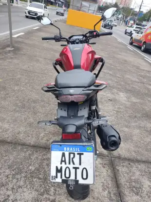 YAMAHA-FZ25 FAZER CONNECTED ABS-2025