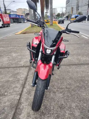 YAMAHA-FZ25 FAZER CONNECTED ABS-2025
