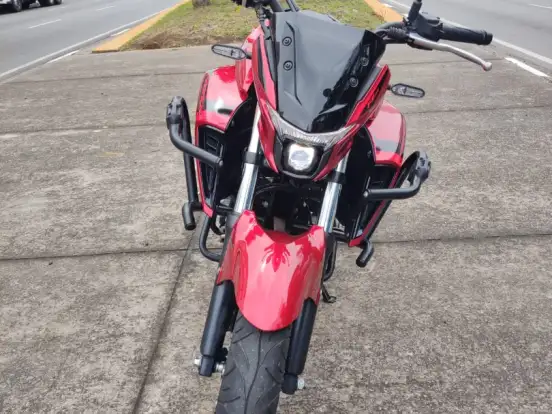YAMAHA-FZ25 FAZER CONNECTED ABS YAMAHA-FZ25 FAZER CONNECTED ABS-2025