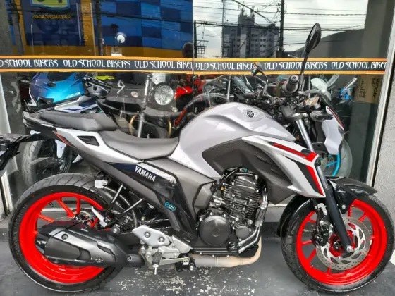 YAMAHA FZ25 FAZER CONNECTED ABS 
