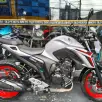 YAMAHA FZ25 FAZER CONNECTED ABS YAMAHA FZ25 FAZER CONNECTED ABS