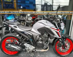 YAMAHA FZ25 FAZER CONNECTED ABS YAMAHA FZ25 FAZER CONNECTED ABS