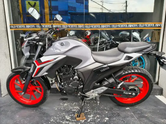 YAMAHA-FZ25 FAZER CONNECTED ABS YAMAHA-FZ25 FAZER CONNECTED ABS-2026