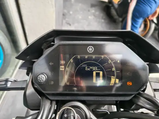 YAMAHA-FZ25 FAZER CONNECTED ABS YAMAHA-FZ25 FAZER CONNECTED ABS-2026