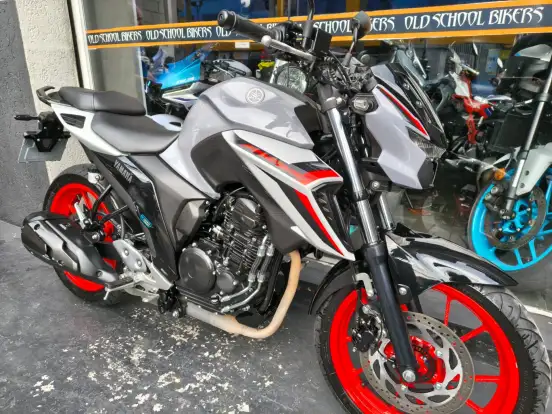 YAMAHA-FZ25 FAZER CONNECTED ABS YAMAHA-FZ25 FAZER CONNECTED ABS-2026