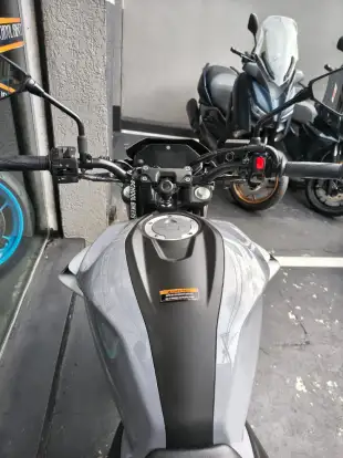 YAMAHA-FZ25 FAZER CONNECTED ABS-2026