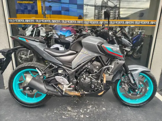 YAMAHA MT-03 ABS 