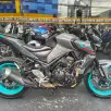 YAMAHA MT-03 ABS YAMAHA MT-03 ABS
