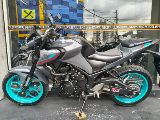 YAMAHA-MT-03 ABS YAMAHA-MT-03 ABS-2023