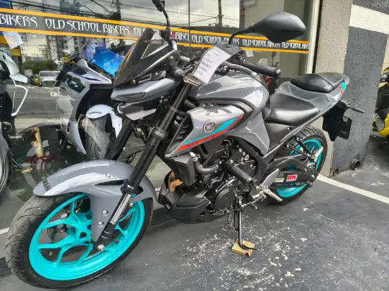 YAMAHA-MT-03 ABS YAMAHA-MT-03 ABS-2023