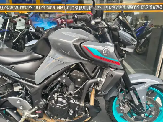 YAMAHA-MT-03 ABS YAMAHA-MT-03 ABS-2023