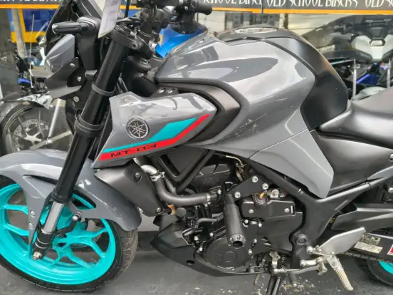 YAMAHA-MT-03 ABS YAMAHA-MT-03 ABS-2023