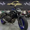 YAMAHA MT-07 ABS YAMAHA MT-07 ABS