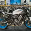 YAMAHA MT-07 CONNECTED ABS YAMAHA MT-07 CONNECTED ABS