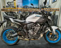 YAMAHA MT-07 CONNECTED ABS YAMAHA MT-07 CONNECTED ABS
