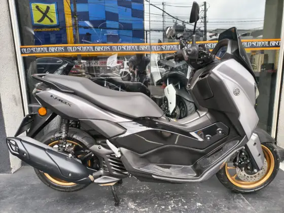 YAMAHA NMAX CONNECTED 160 ABS 