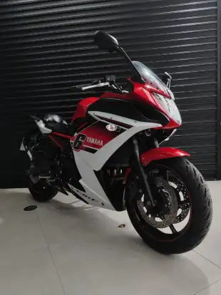YAMAHA-XJ6 F YAMAHA-XJ6 F-2014