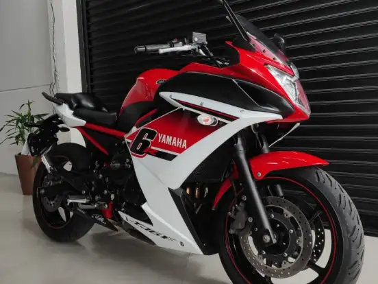 YAMAHA-XJ6 F YAMAHA-XJ6 F-2014