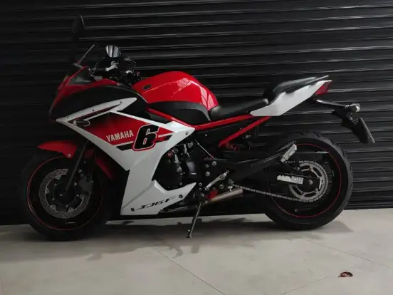 YAMAHA-XJ6 F YAMAHA-XJ6 F-2014