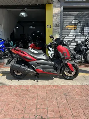 YAMAHA-XMAX ABS-2021