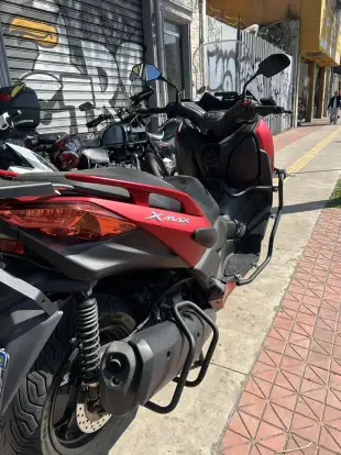 YAMAHA-XMAX ABS-2021