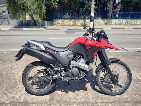 YAMAHA XTZ 250 LANDER CONNECTED 
