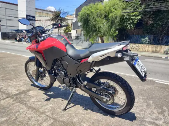 YAMAHA-XTZ 250 LANDER CONNECTED YAMAHA-XTZ 250 LANDER CONNECTED-2025