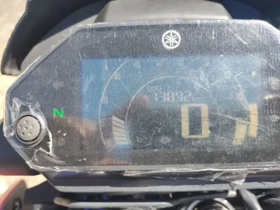 YAMAHA-XTZ 250 LANDER CONNECTED-2025