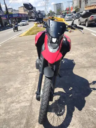 YAMAHA-XTZ 250 LANDER CONNECTED-2025