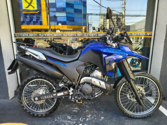 YAMAHA XTZ 250 LANDER CONNECTED 