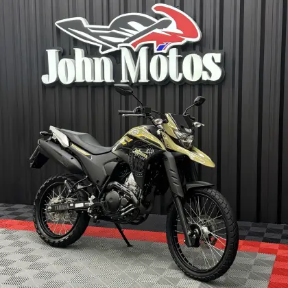 YAMAHA XTZ 250 LANDER 