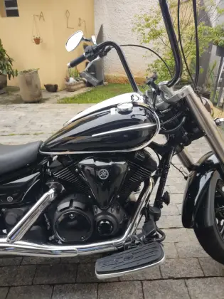 YAMAHA XVS950A MIDNIGHT STAR 