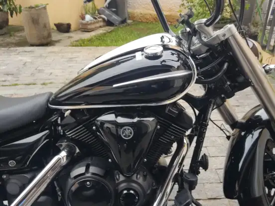 YAMAHA-XVS950A MIDNIGHT STAR YAMAHA-XVS950A MIDNIGHT STAR-2013