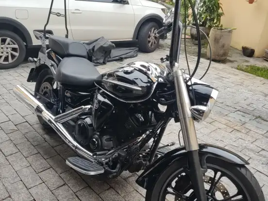 YAMAHA-XVS950A MIDNIGHT STAR YAMAHA-XVS950A MIDNIGHT STAR-2013