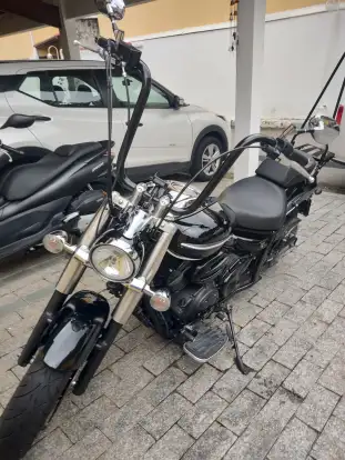 YAMAHA-XVS950A MIDNIGHT STAR-2013
