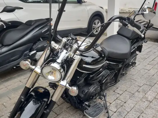 YAMAHA-XVS950A MIDNIGHT STAR YAMAHA-XVS950A MIDNIGHT STAR-2013
