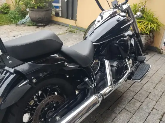 YAMAHA-XVS950A MIDNIGHT STAR YAMAHA-XVS950A MIDNIGHT STAR-2013