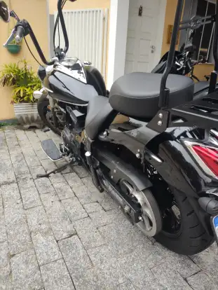 YAMAHA-XVS950A MIDNIGHT STAR-2013
