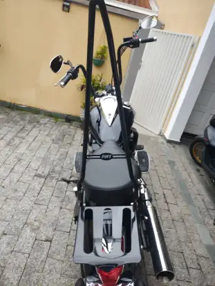 YAMAHA-XVS950A MIDNIGHT STAR-2013