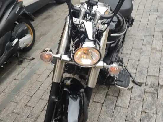 YAMAHA-XVS950A MIDNIGHT STAR YAMAHA-XVS950A MIDNIGHT STAR-2013