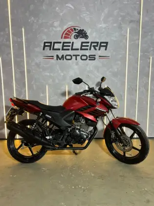 YAMAHA YS 150 FAZER SED 