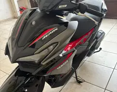 YAMAHA AEROX 160 ABS YAMAHA AEROX 160 ABS