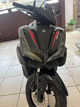YAMAHA-AEROX 160 ABS-2026