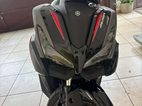 YAMAHA-AEROX 160 ABS YAMAHA-AEROX 160 ABS-2026